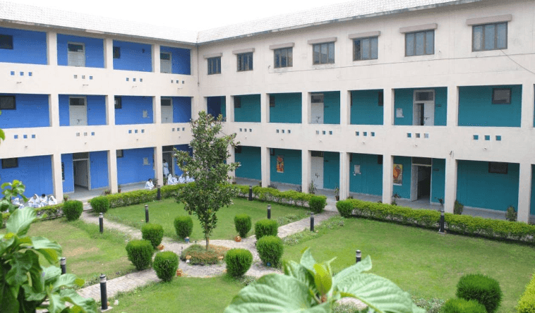 College Building
