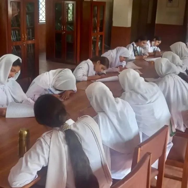 Essay Writing Competition at IMCG Humak--In Connection with Iqbal Day